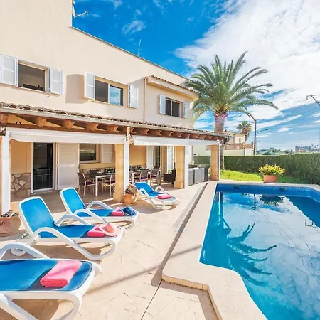 Manolo De L'alzina Villa Cala Millor